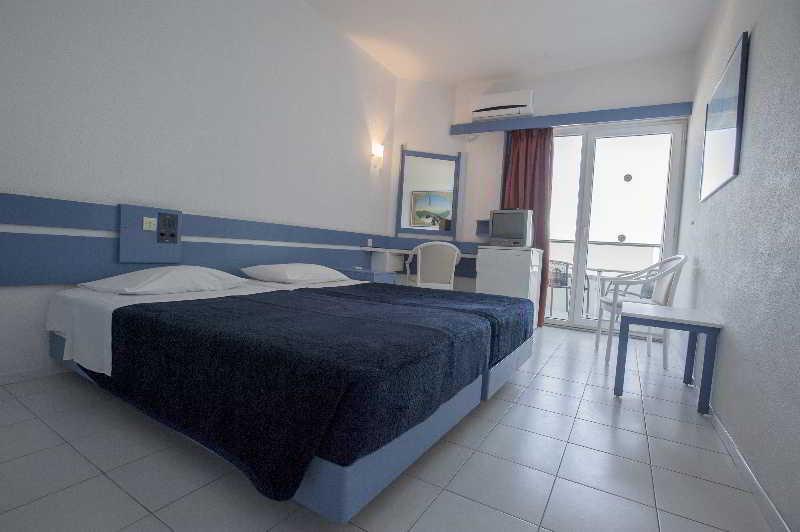 Hotel Belvedere Beach Rhodes City 外观 照片