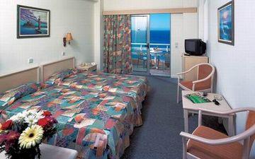 Hotel Belvedere Beach Rhodes City 外观 照片