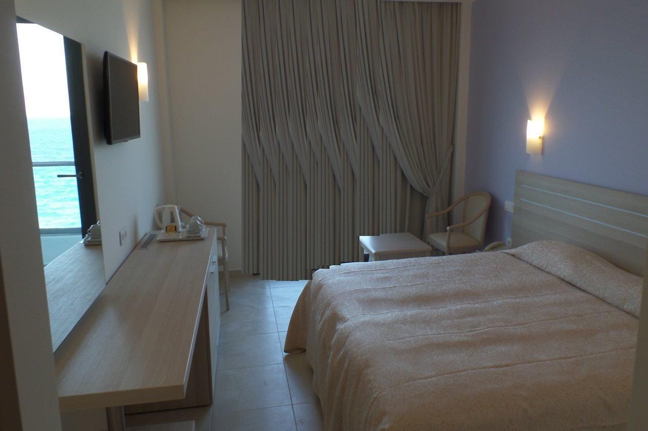 Hotel Belvedere Beach Rhodes City 外观 照片