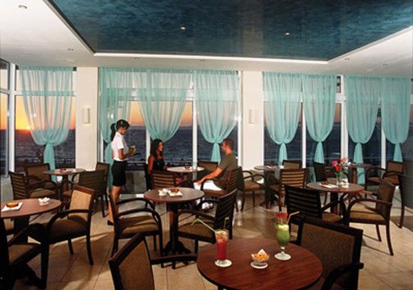 Hotel Belvedere Beach Rhodes City 餐厅 照片