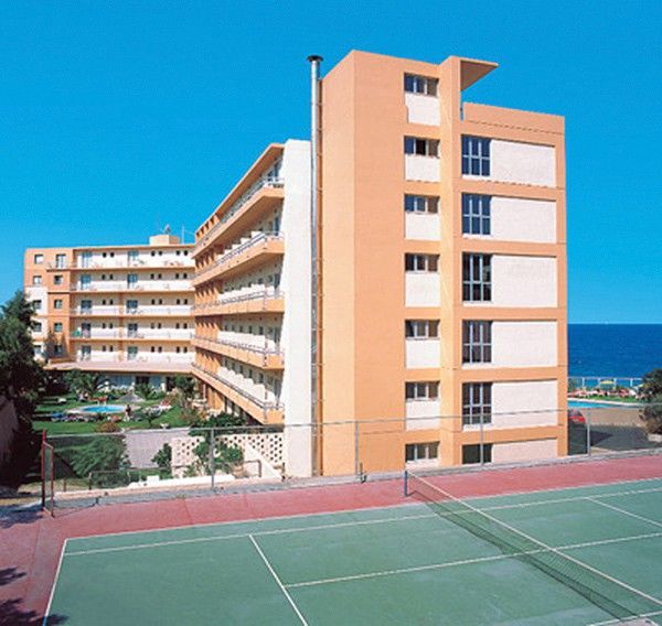 Hotel Belvedere Beach Rhodes City 外观 照片