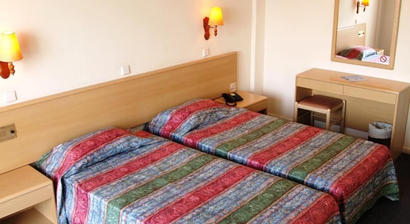 Hotel Belvedere Beach Rhodes City 外观 照片