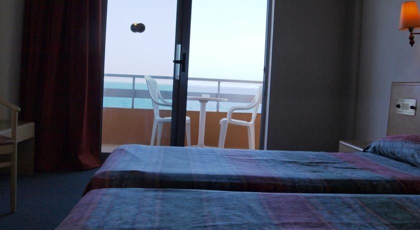 Hotel Belvedere Beach Rhodes City 外观 照片