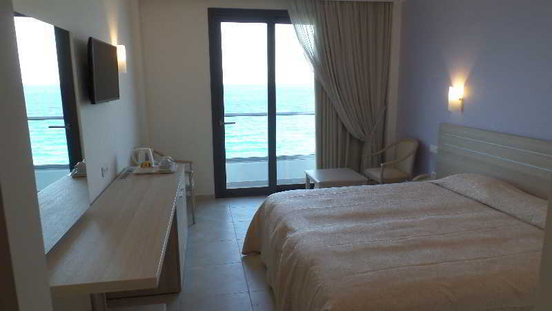 Hotel Belvedere Beach Rhodes City 外观 照片